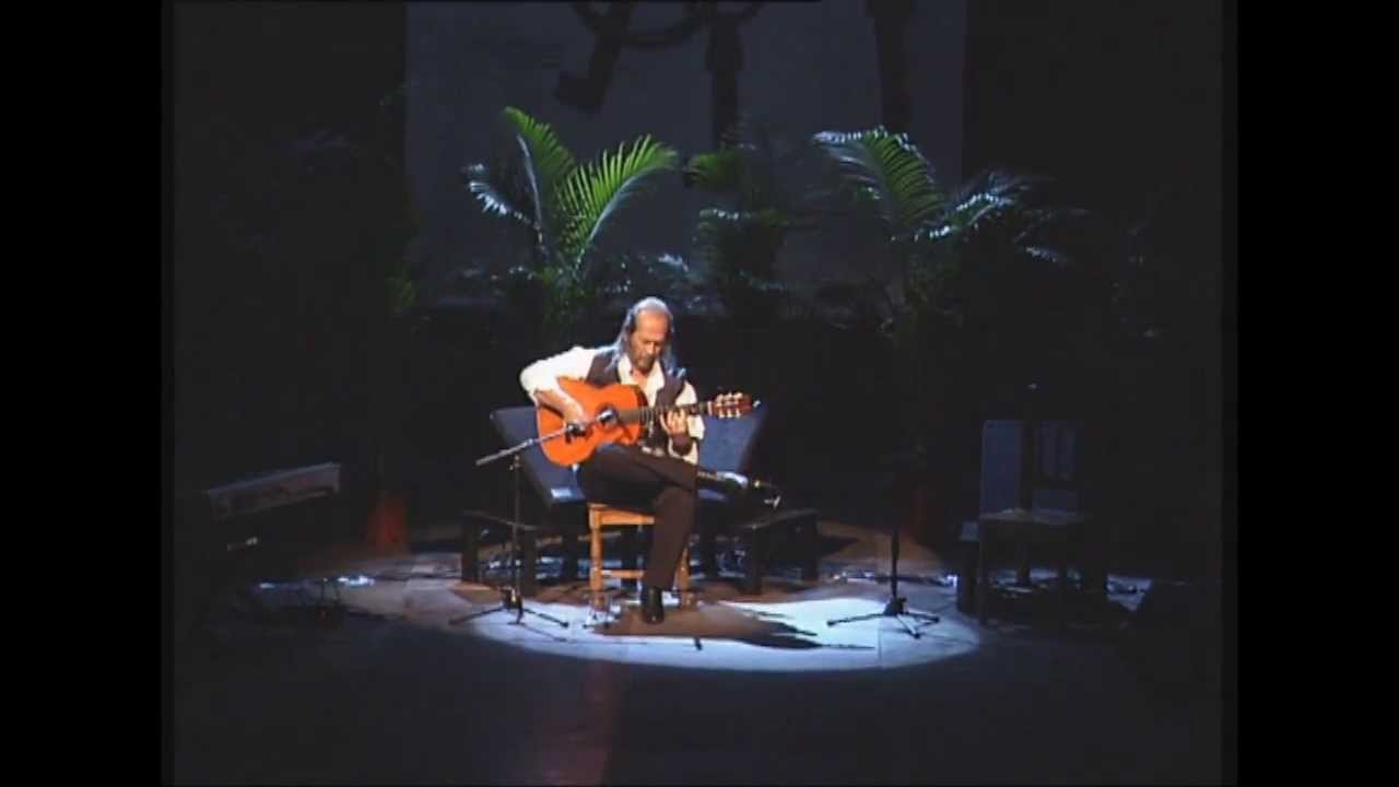 Paco de Lucía en #PirineosSur 2004