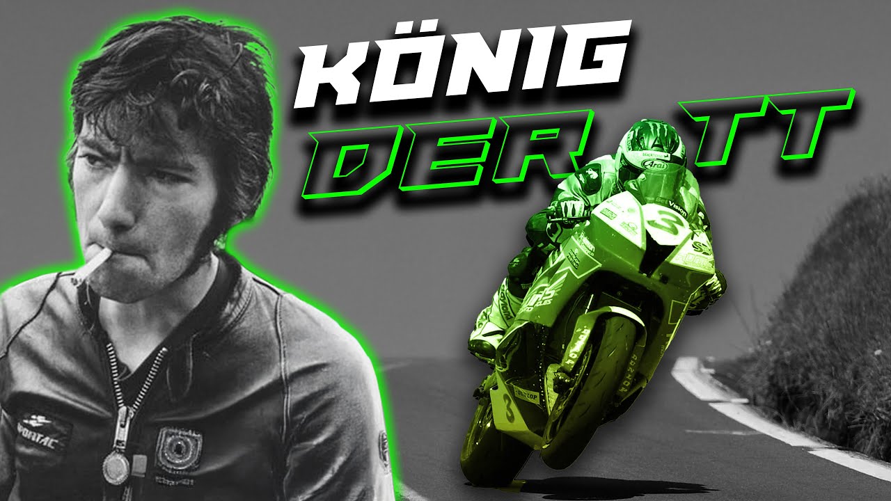 Joey Dunlop &ndash; Der K&ouml;nig der Isle of Man TT