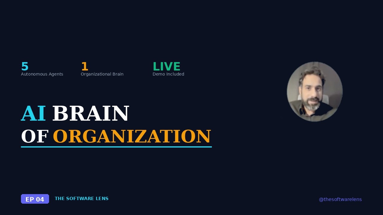 AI Powered Org Brain | Compound Learning