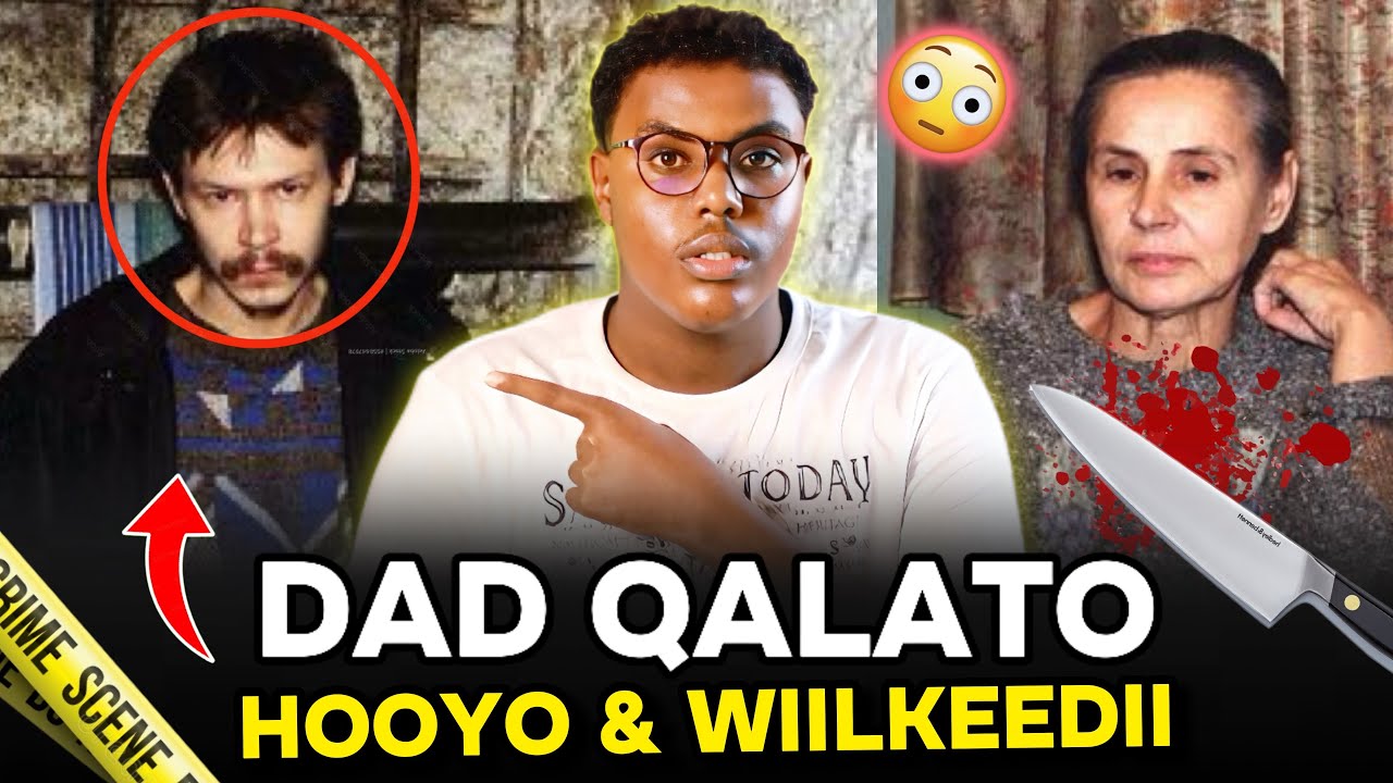 HOOYO IYO WIILKEEDA CARUURTII MAGALADA CUNAY OO QASHAY ! | QISADA DAD QALATO DHAMAYSTIRAN