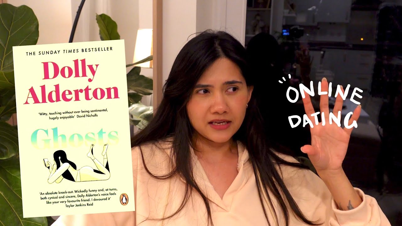 Ghosts by Dolly Alderton (A Book Review)