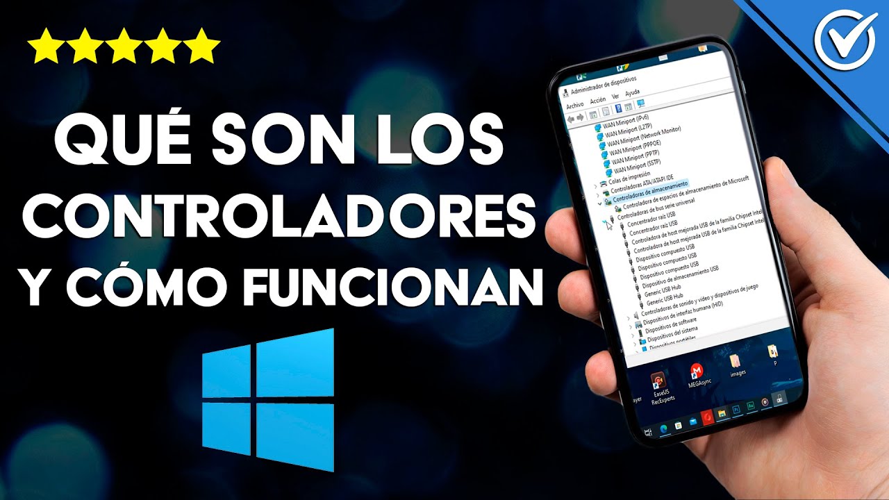 &iquest;Qu&eacute; son los 'CONTROLADORES' y c&oacute;mo funcionan? - Todo sobre los drivers