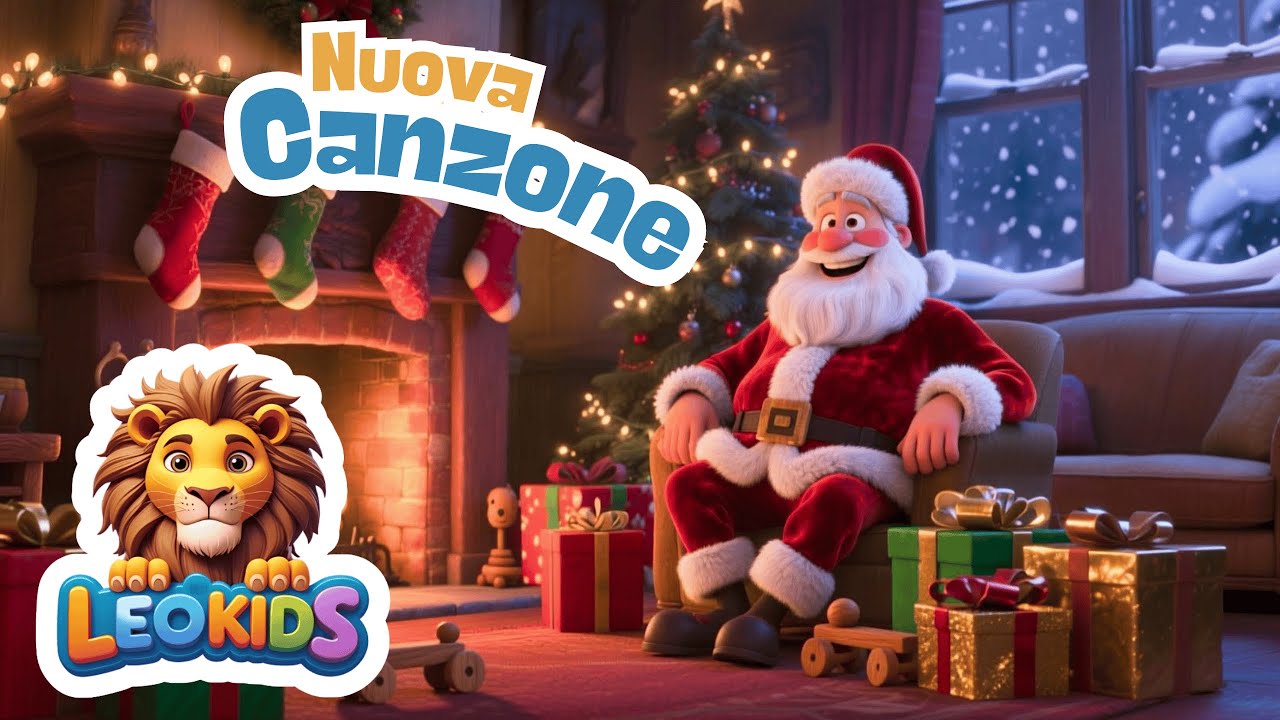 Babbo Natale balla con noi!