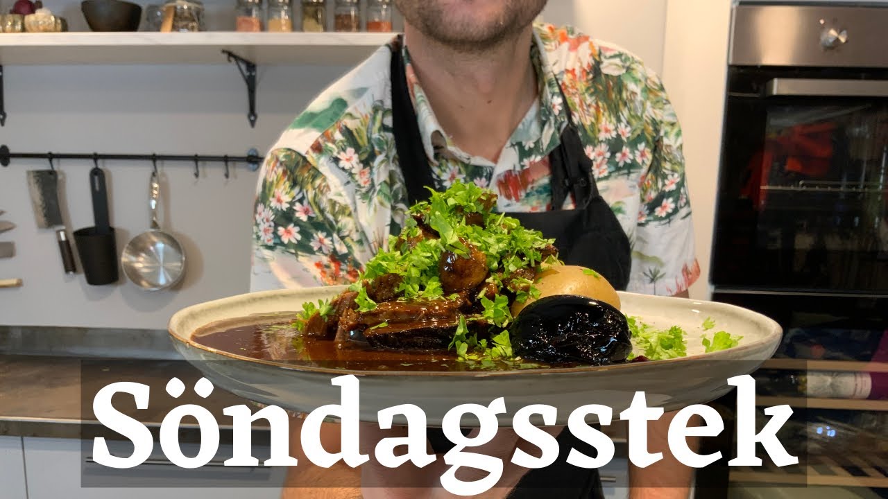 Portvinsstek! Enkelt och vansinnigt gott | MatPoolen