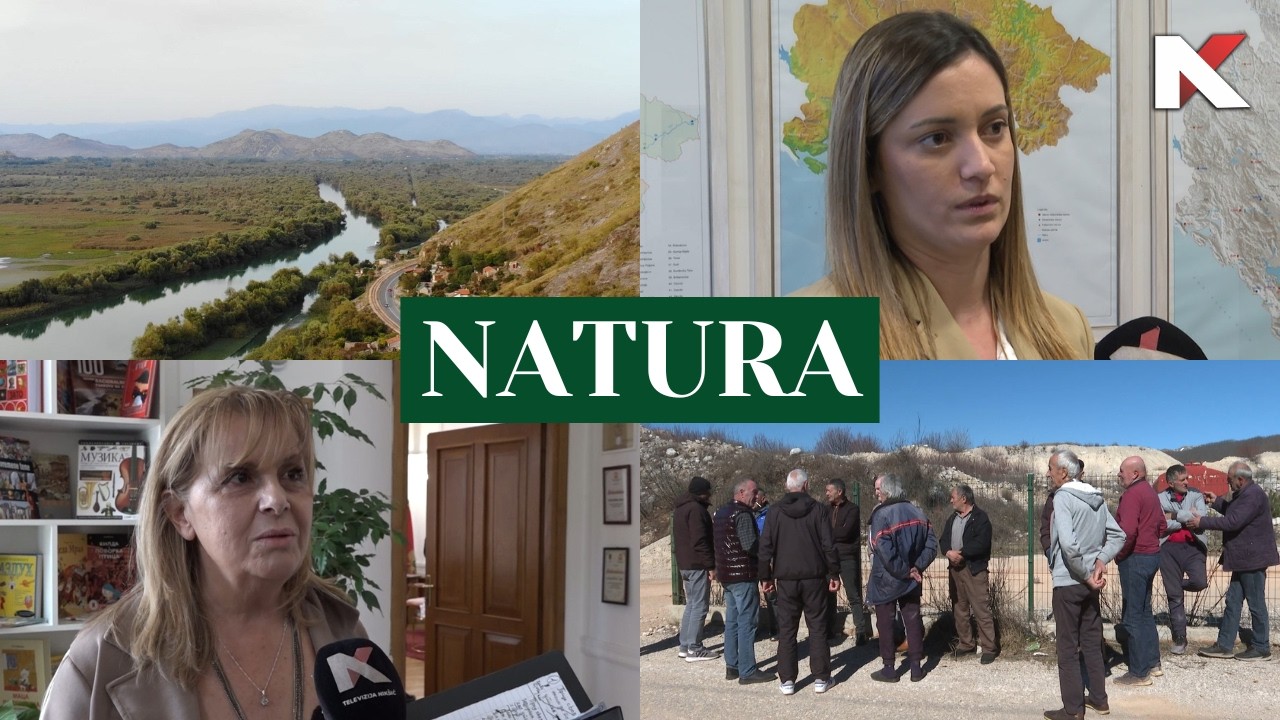 NATURA: 08. 03. 2026.