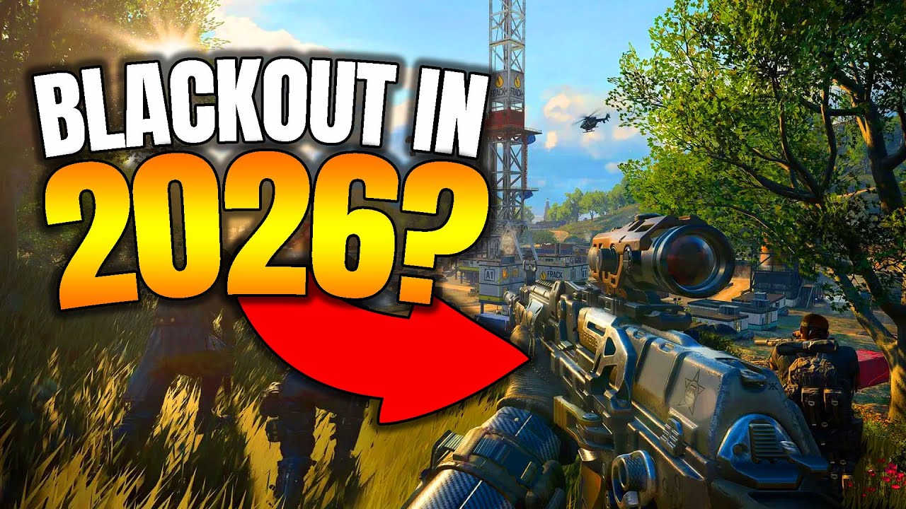 Blackout in 2026 is actually INSANE!