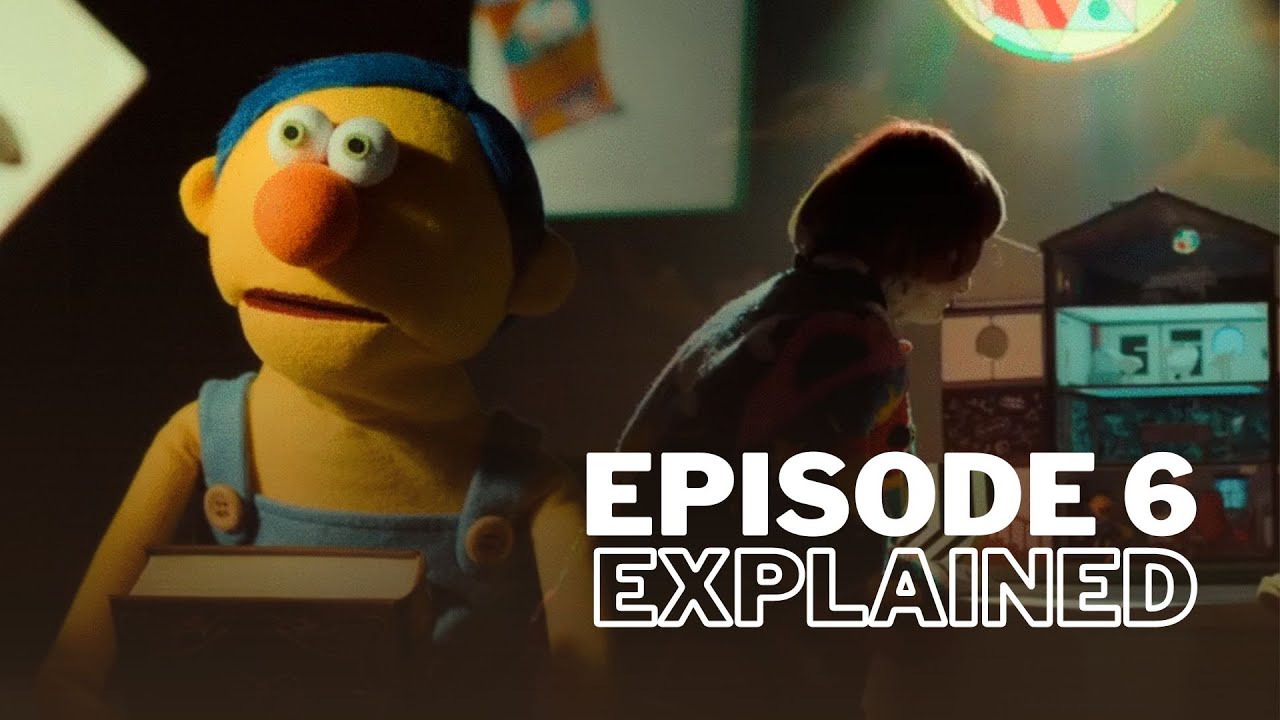 Hidden Meanings Behind Don't Hug Me I'm Scared TV Episode 6 