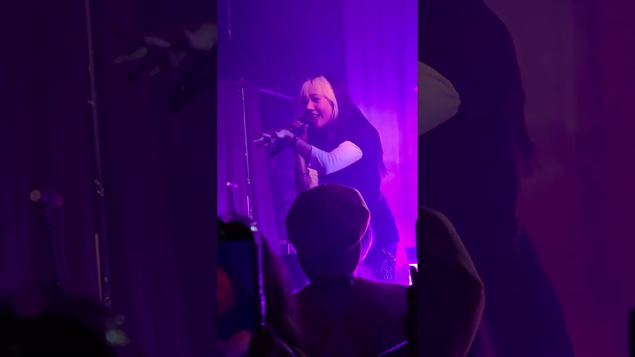 MISUNDERSTOOD -Hannah Bahng, Varsity Theater, Minneapolis Minnesota 