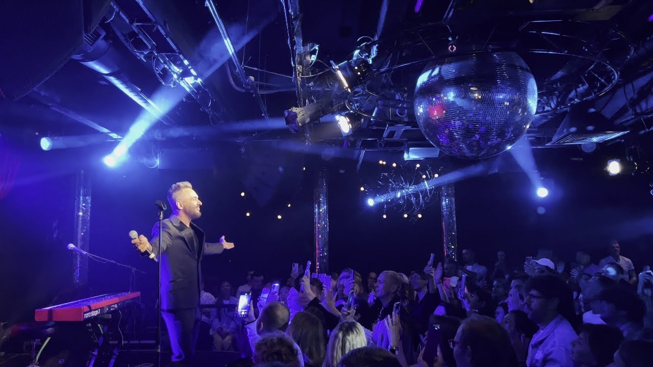 Алексей Романоф - Лететь (альбом Однажды Он Сказал) | 24.08.2024 (LIVE, 4K)