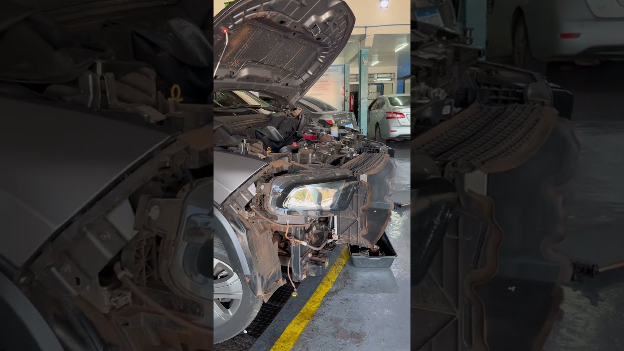 Fiat toro Como Remover o Radiador ??