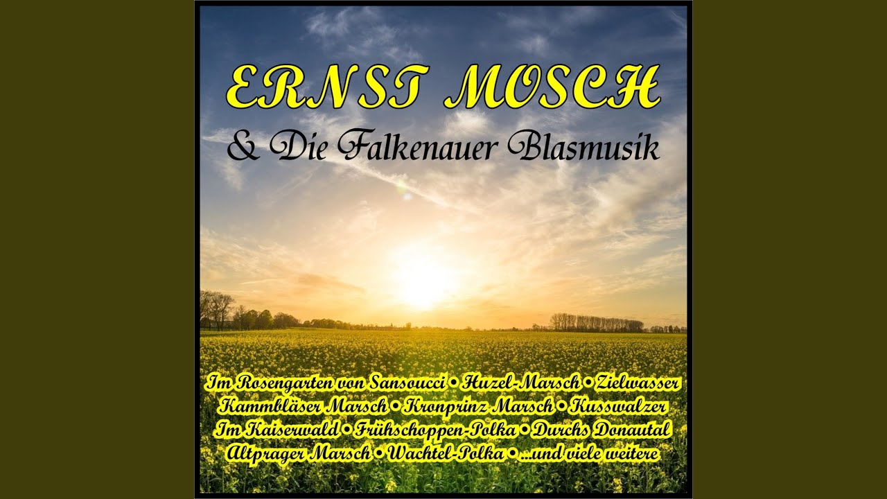 Im Rosengarten von Sanssouci