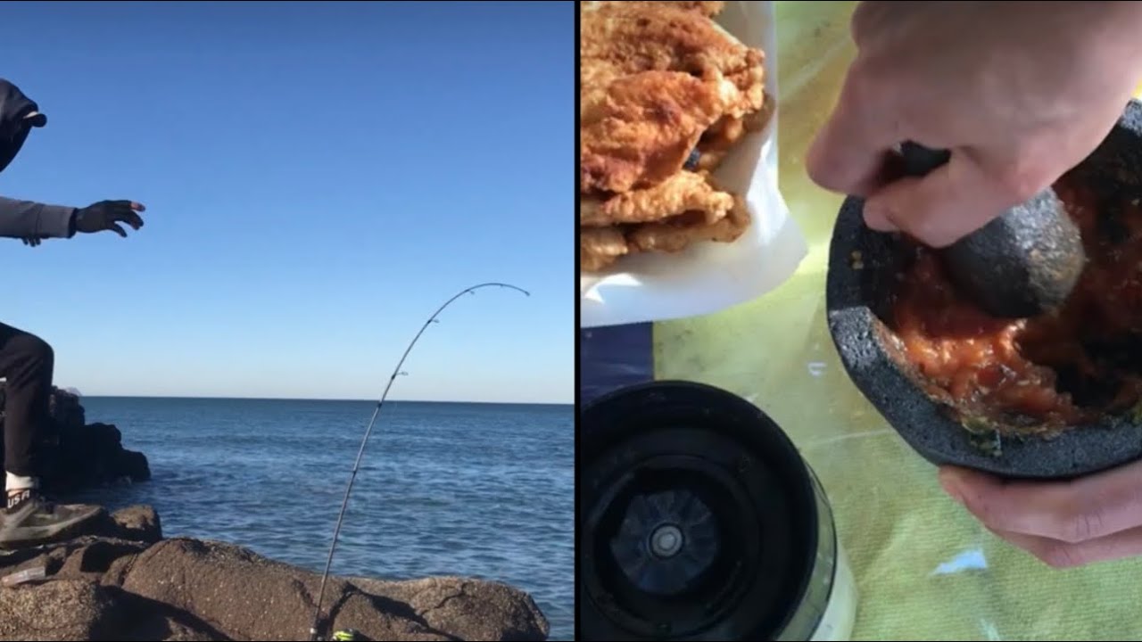 Pesca y cocina 2026-01-11 