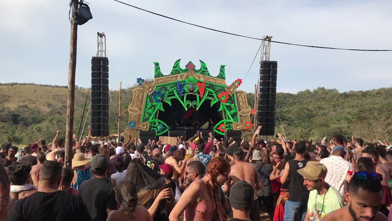 Gottinari @ Maze-a-delic - Jaboticatubas/MG