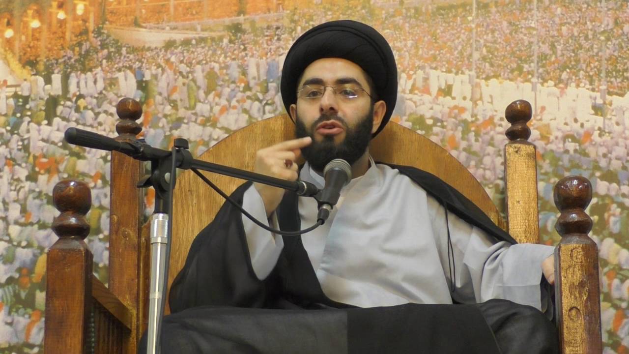 The Harms of Profanity- Sayed Hossein Al Qazwini- Night 24- Ramadhan 2016