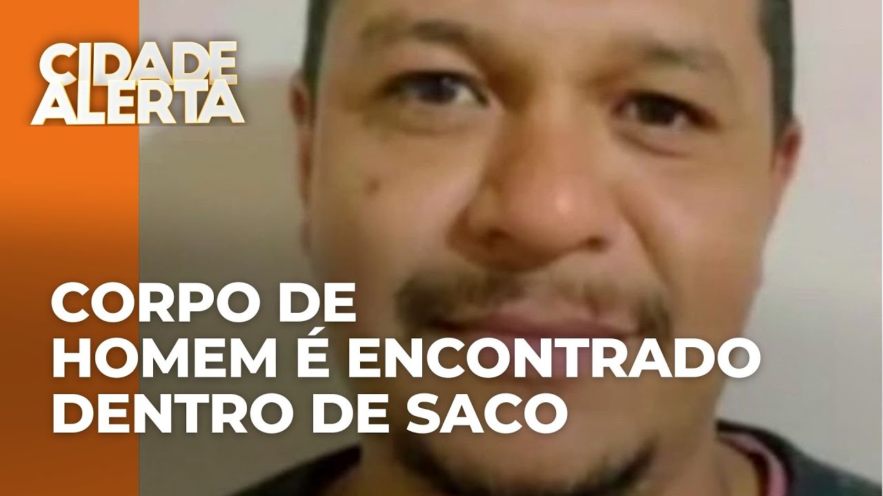 Corpo de homem que desapareceu na Lapa &eacute; encontrado; amigo diz que matou por leg&iacute;tima defesa