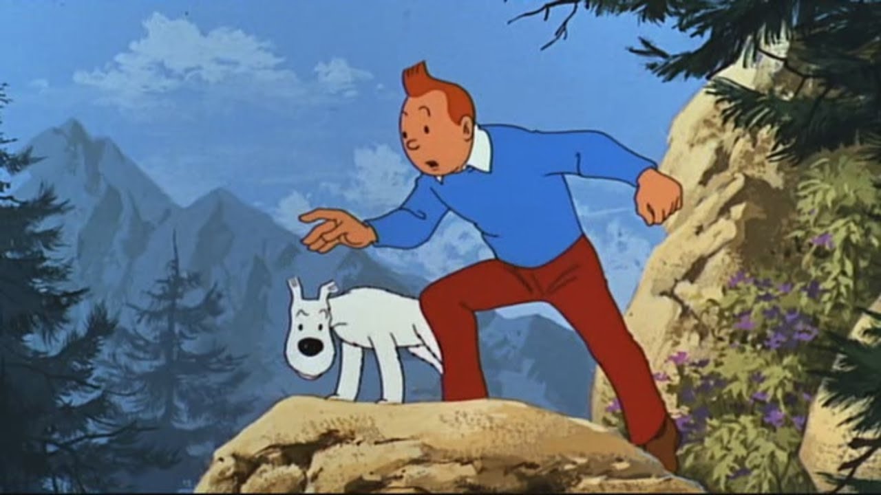 Tim und Struppi ist Kult!