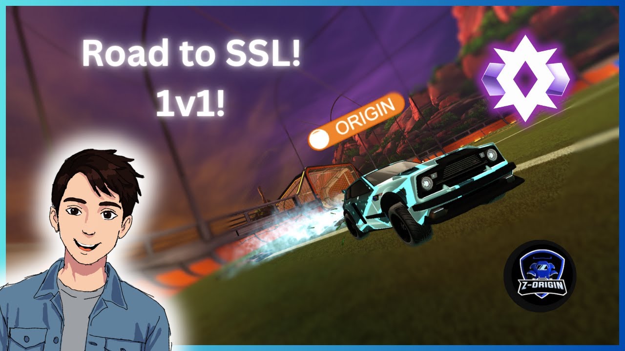 Я поговорил с создателем бота с искусственным интеллектом! | Путь к SSL 1v1 #11