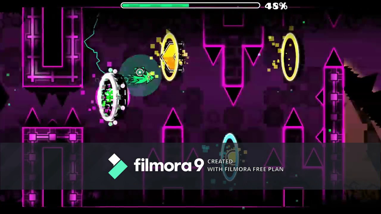 GD Top 5 Remake Levels