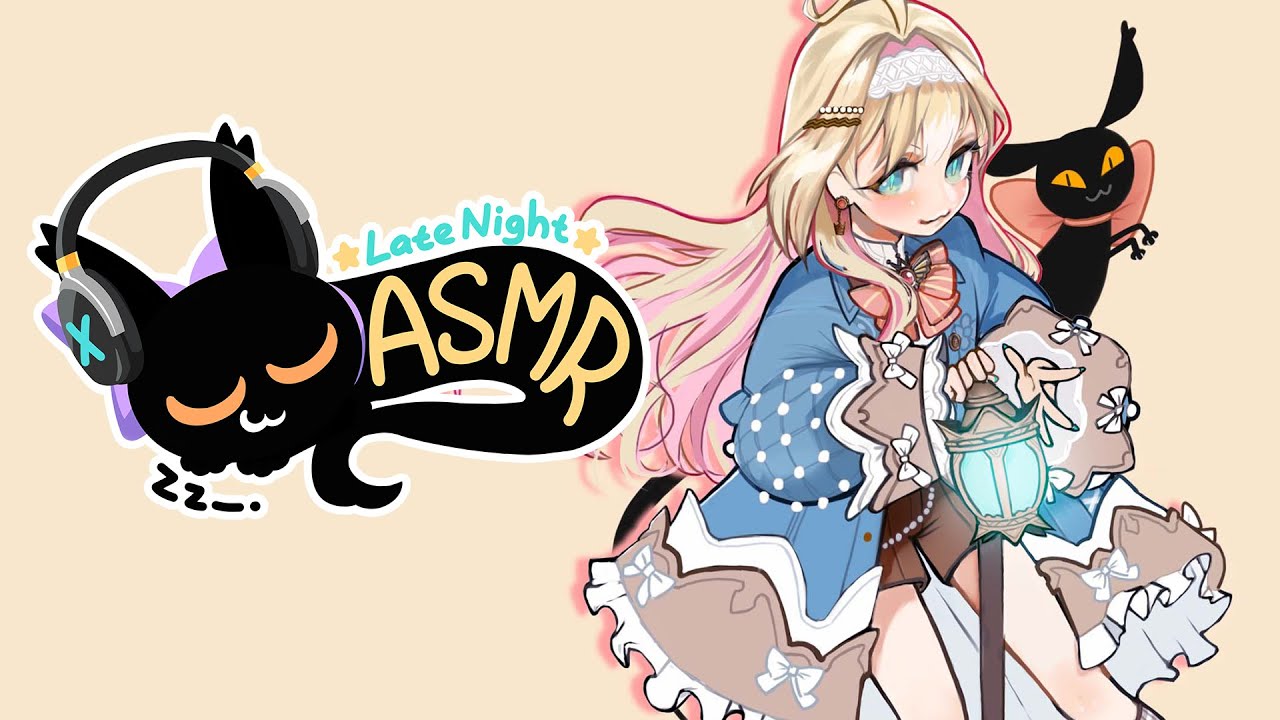 【ASMR】Layered ASMR  ☆⭒NIJISANJI EN ✧ Millie Parfait ☆⭒