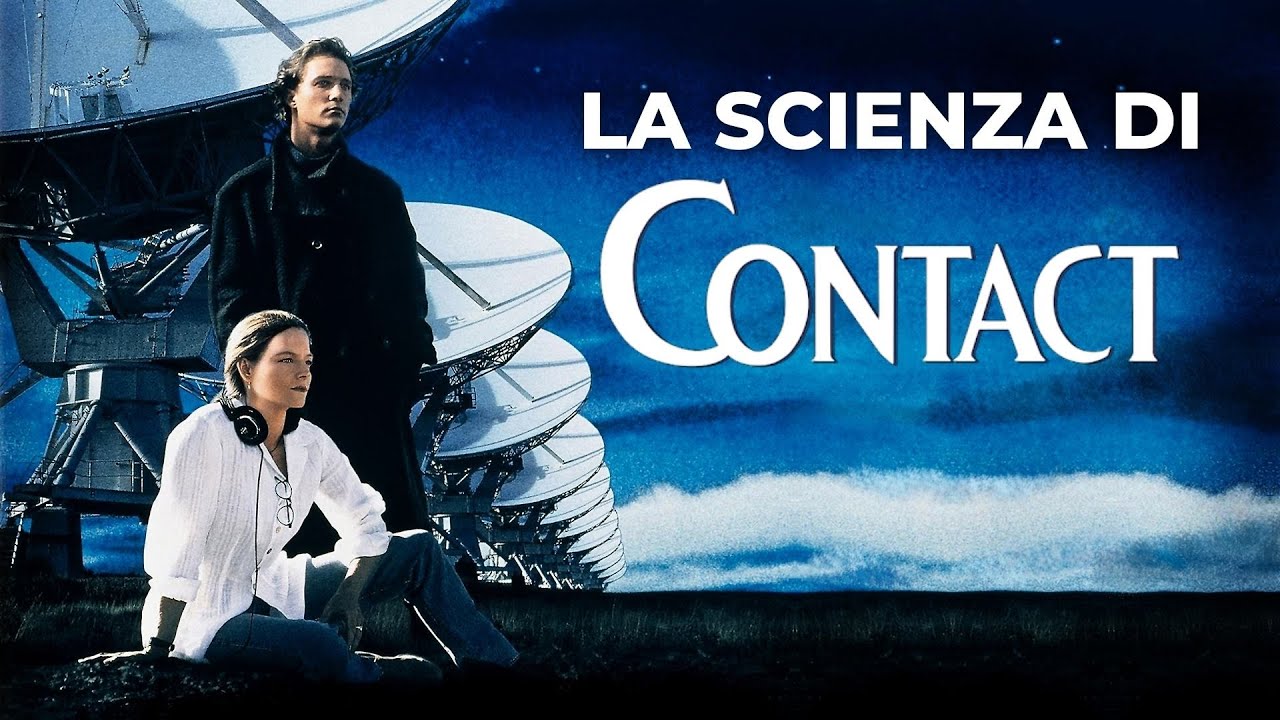 La scienza di CONTACT
