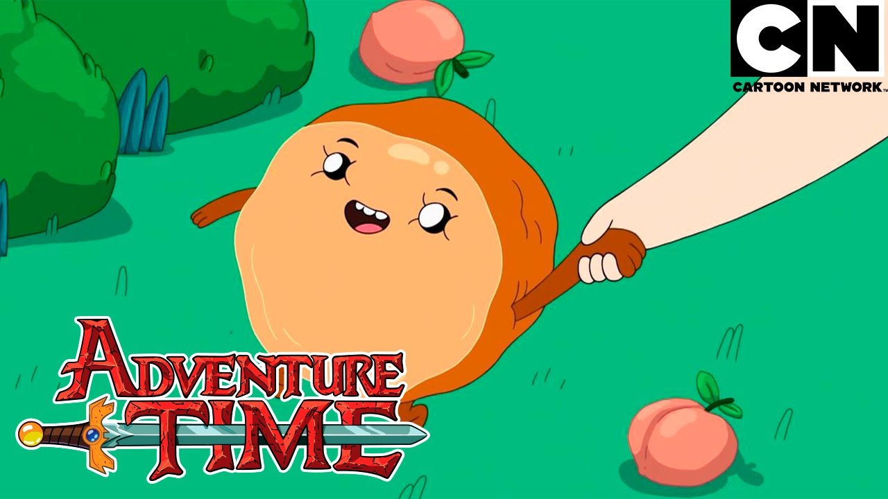 La Entrega | Hora de Aventura LA | Cartoon Network