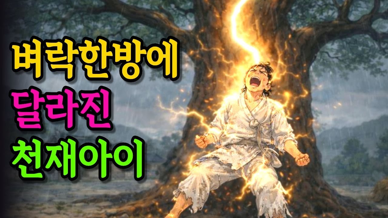대감을 구박하는 천재아이 | 야담 옛날이야기 오디오북 수면동화 전설 민담 사연 천재아이 조선시대로맨스 전래동화 선비