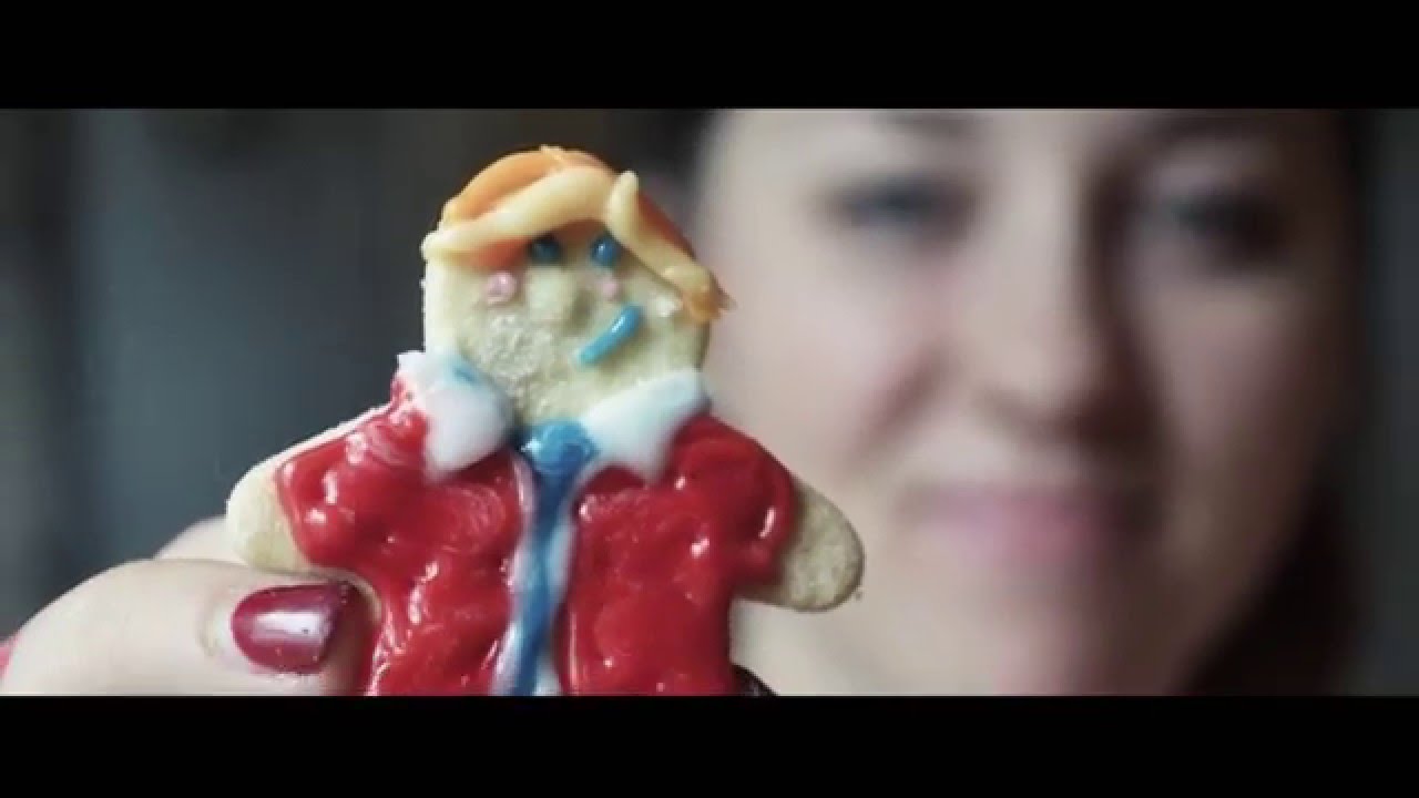 Designing with Hannah: Christmas cookies