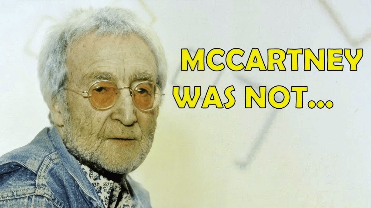 Before His Death, John Lennon Breaks Silence About McCartney