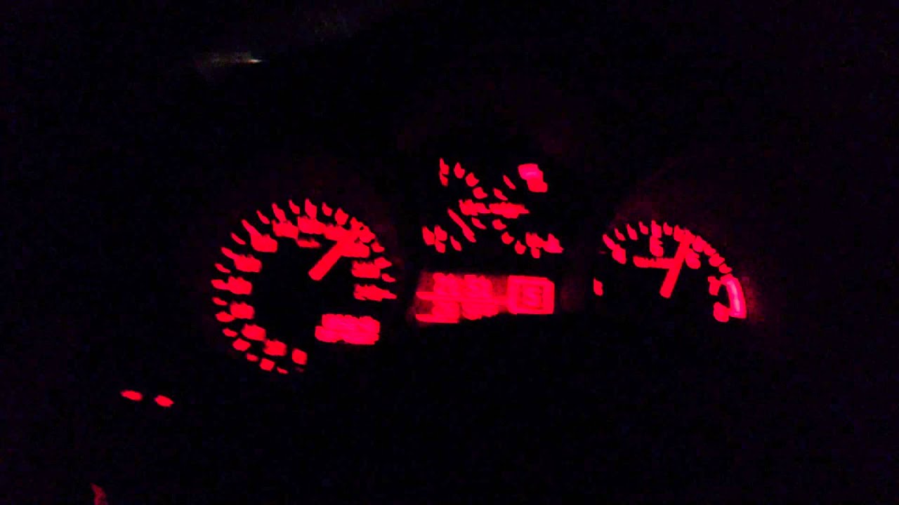 Alfa Romeo 147 Selespeed 2.0 TS Top Speed on Autobahn