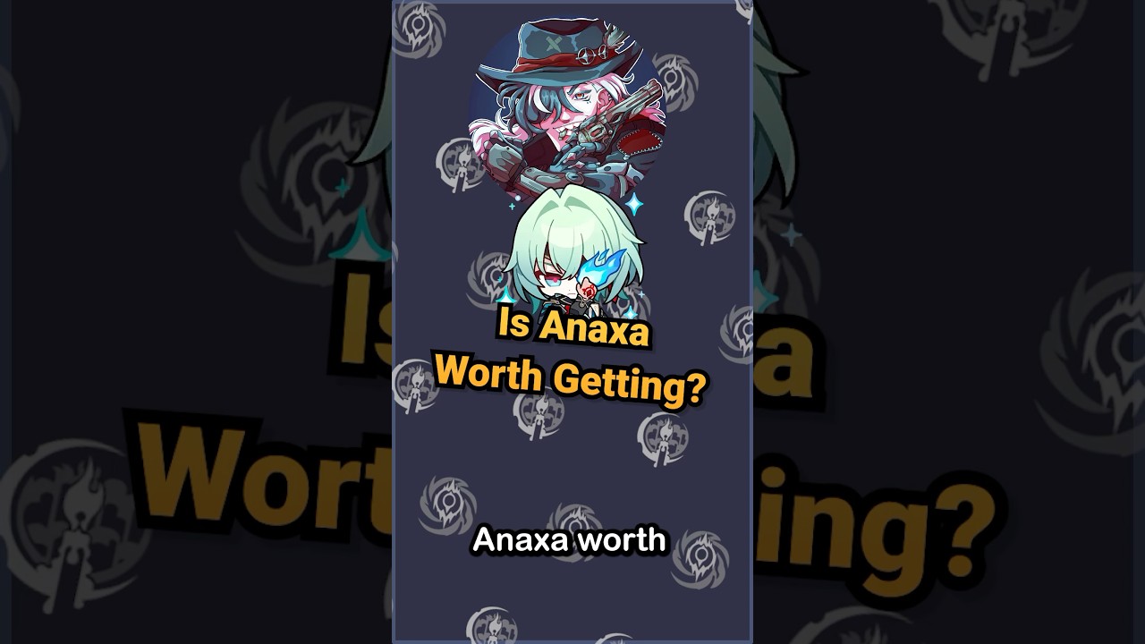Is Anaxa worth getting? #honkaistarrail #hsr #anaxa