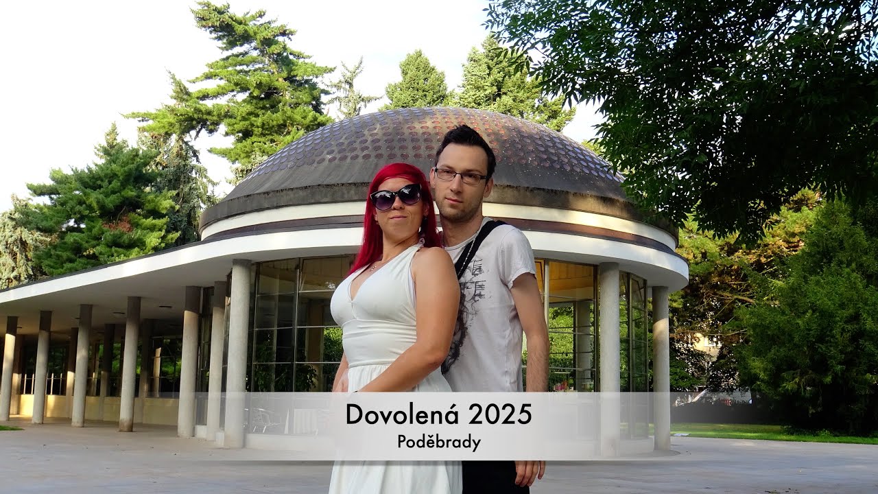 Dovolená 2025 - Poděbrady