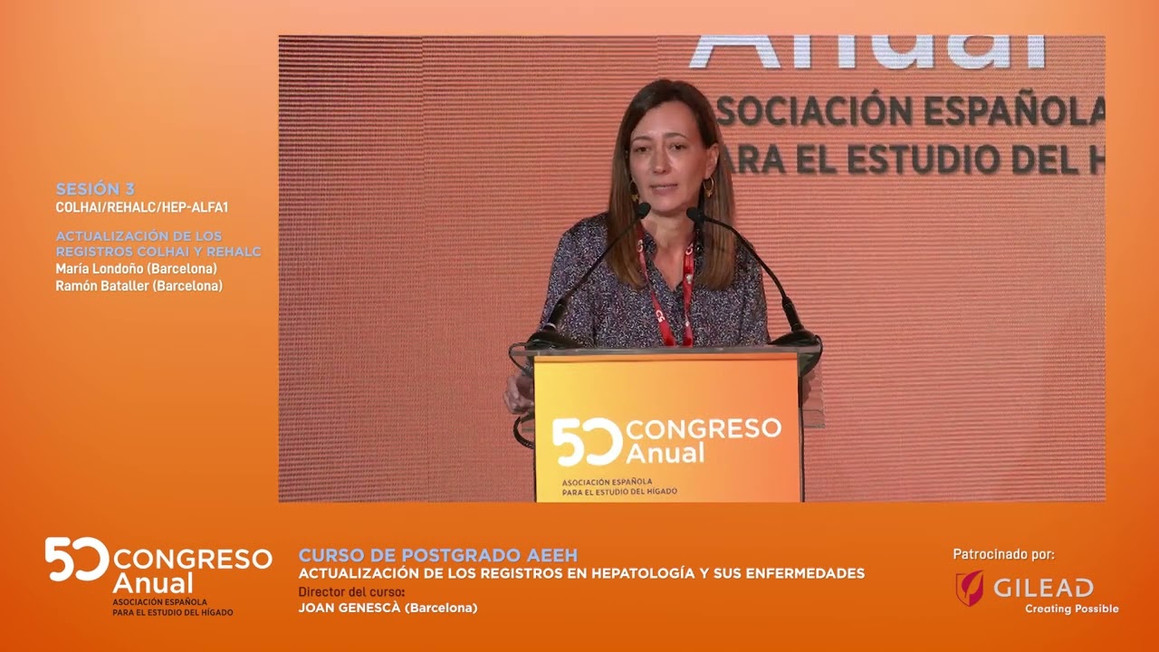250226 SESION 03 01 PONENTE 01 María Londoño y Ramón Bataller. 50 Congreso AEEH