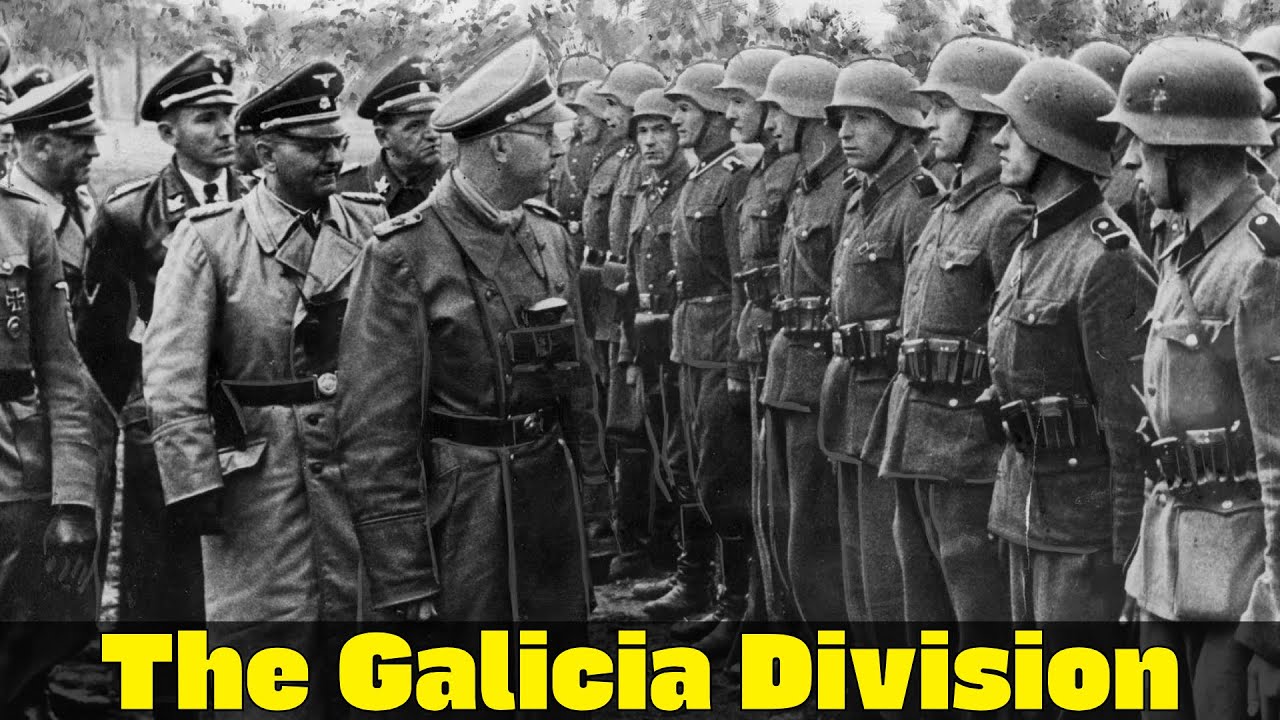 The Galicia Division | Between Honor, Betrayal, and Tragedy | Eastern Front WW2