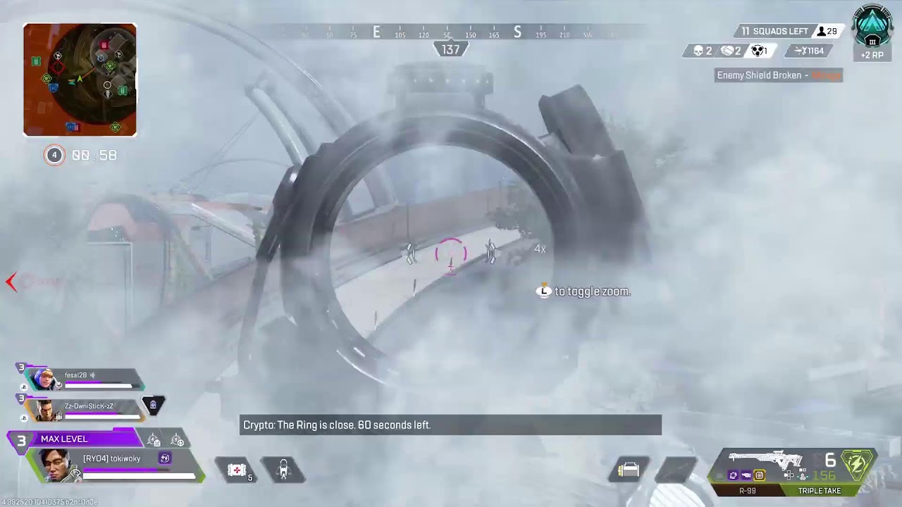 Apex Chill