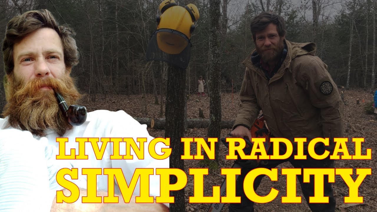 From Hollywood to Homestead: Bug Hall's Journey to Intentional Poverty