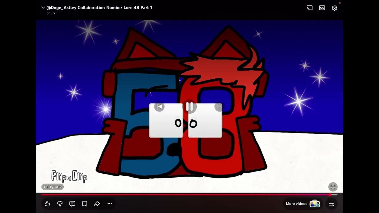 Reacting to @Doge_Astley’s cnl | 48 part 1 (episode by @LancelotolShurki725 )