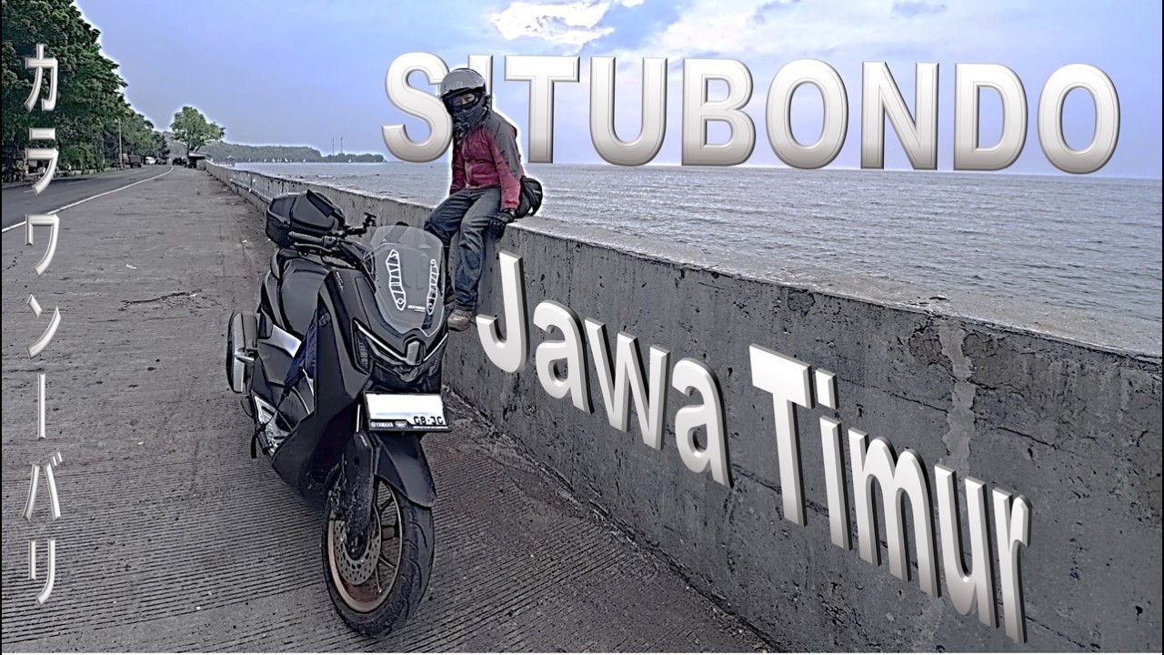 Touring Ringsek Tapi Tetap Gas! Mojokerto ke Situbondo 🌊