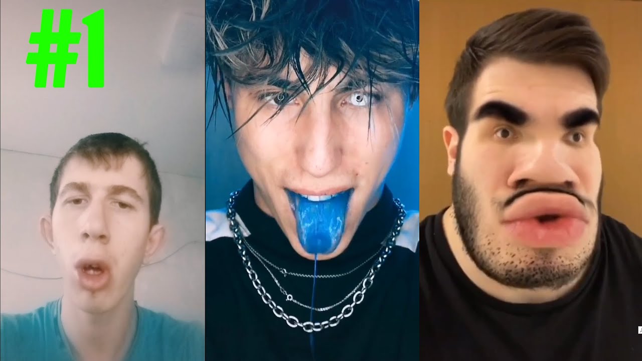 TIKTOK TRASH #1
