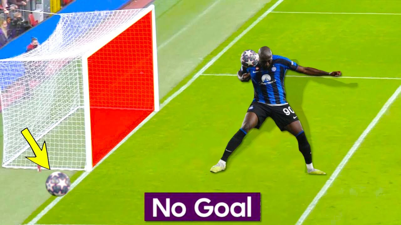 Romelu Lukaku MASTERCLASS miss Compilation