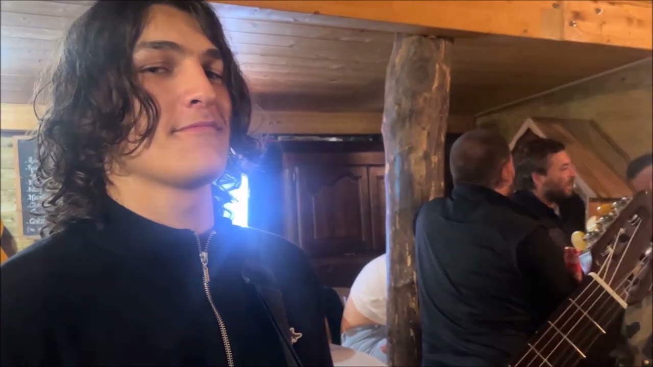 È campà quì in Ampugnani 5/5 : François Emanuelli, restaurateur