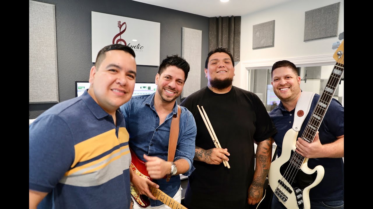 Vengan - Job Gonzalez - JAZ Studio Rehearsal