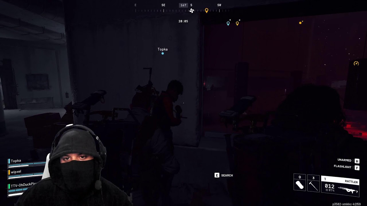 😈ONLY CHAOS IN ARC RAIDERS😈LIVE NOW