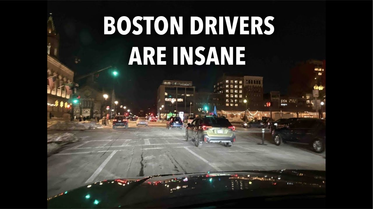 Would you drive here???