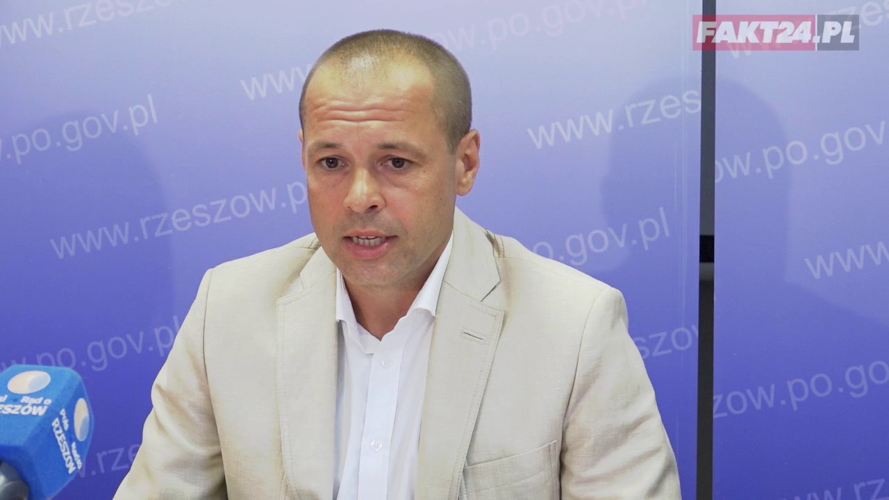 Zab&oacute;jstwo p&oacute;łrocznego Maksa w Rzeszowie. Konferencja prokuratury 31.07.2017