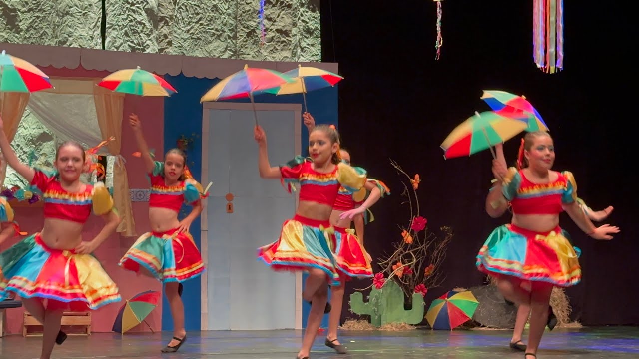 JAZZ Dançarinas Núcleo de Dança 💃🌟