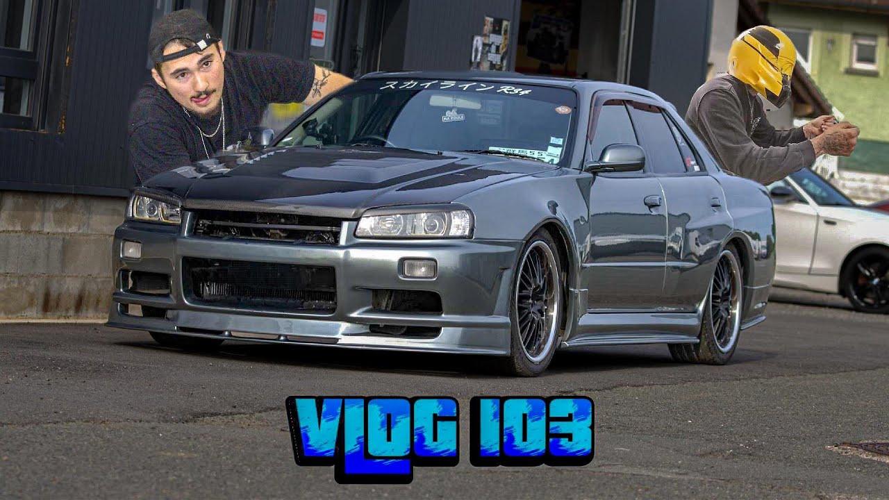 VLOG 103 : La Skyline est FINI ! Le retour d'Erwan en cadence !