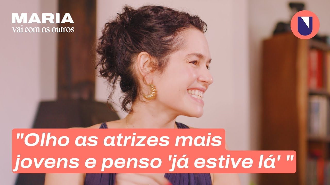 Maria Flor sobre crise dos 40 anos: 'Passou e me percebi mais interessante'
