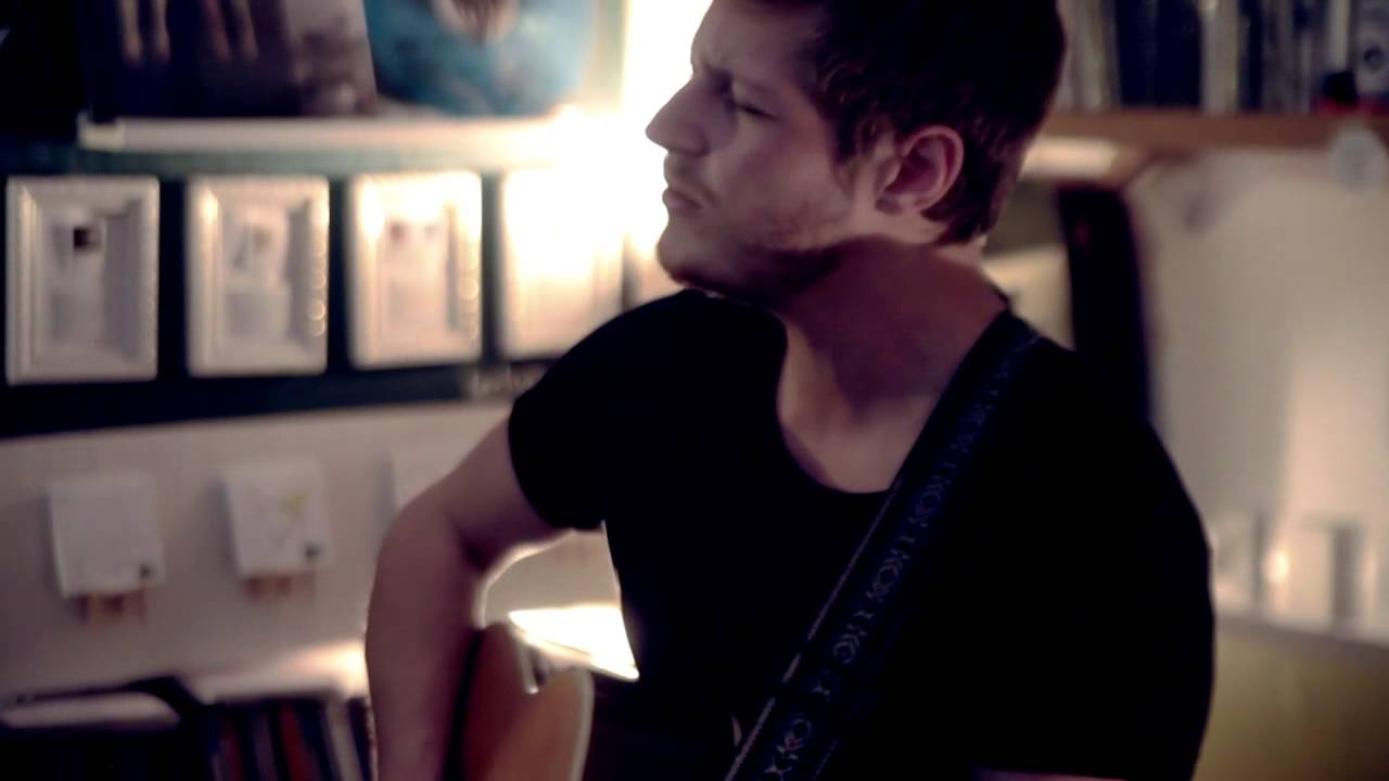 Sam Brookes - Frequency (acoustic live)