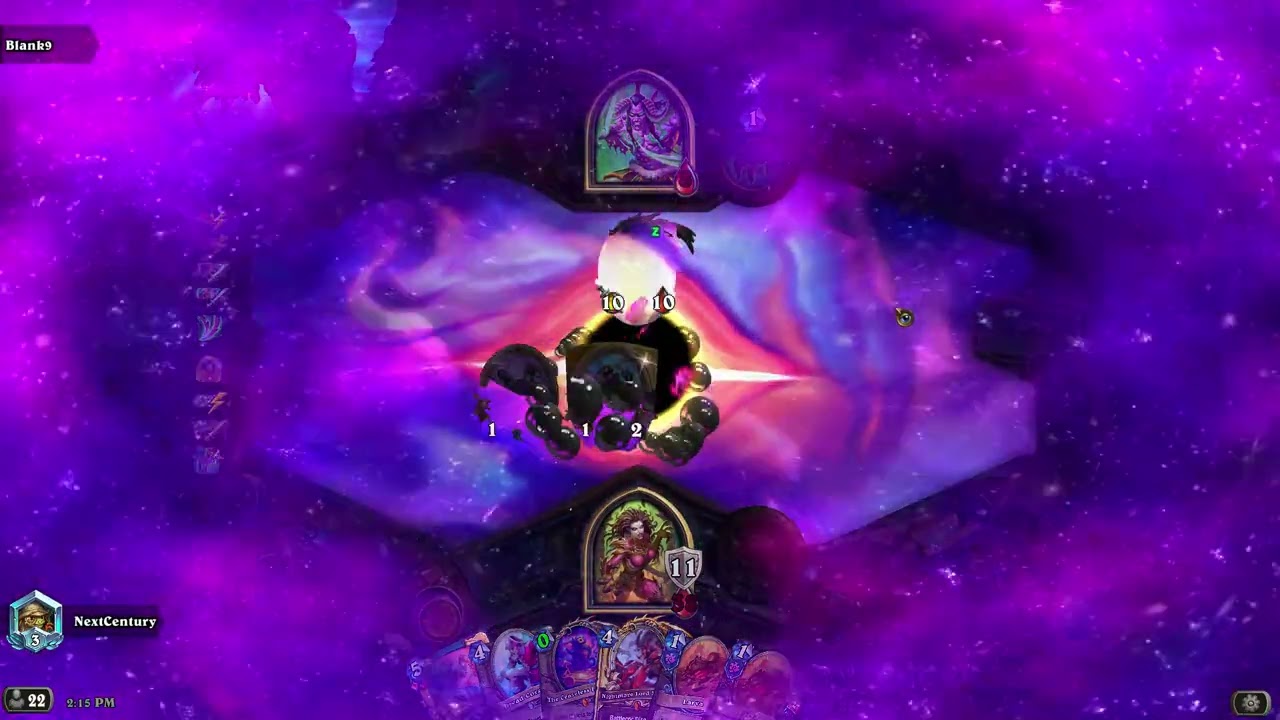 Ranked Wins with Tempo DeathKnight – 75% Win Rate Deck
