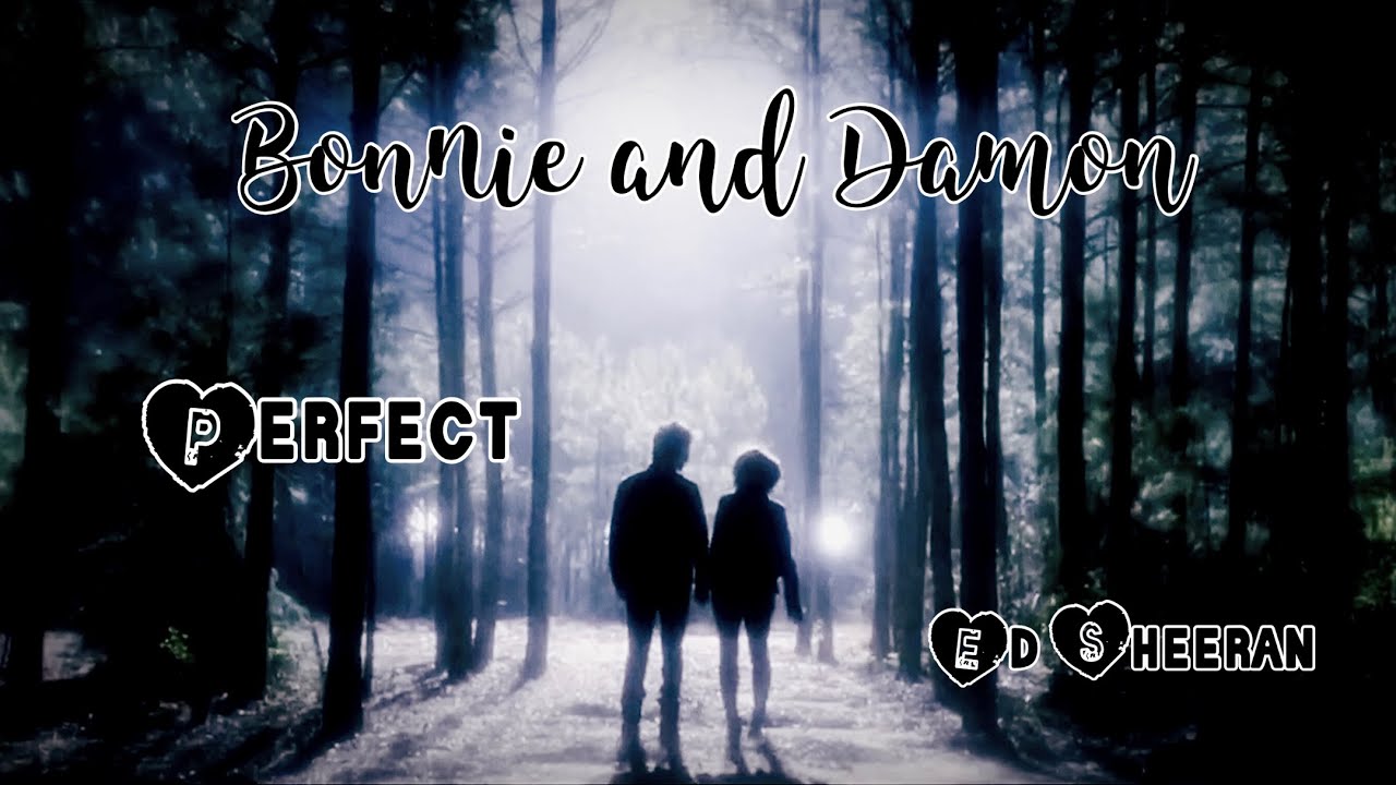 Bonnie and Damon - Perfect